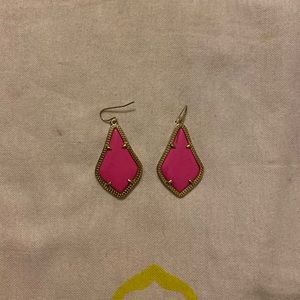 Kendra Scott earrings